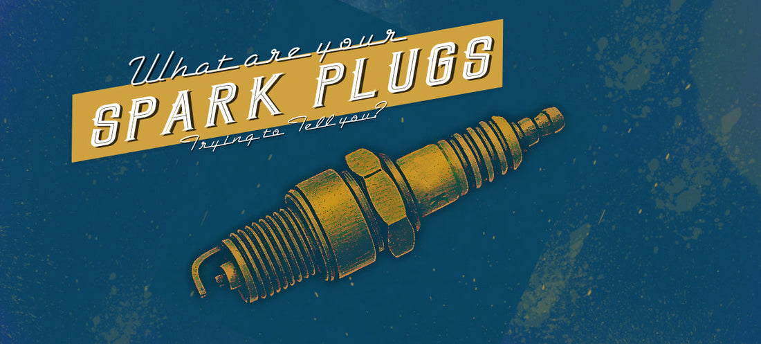 How to Read a Spark Plug Like It’s Telling You a Secret