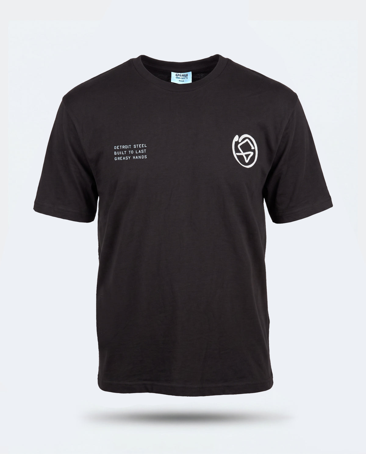 Detroit Steel Tee