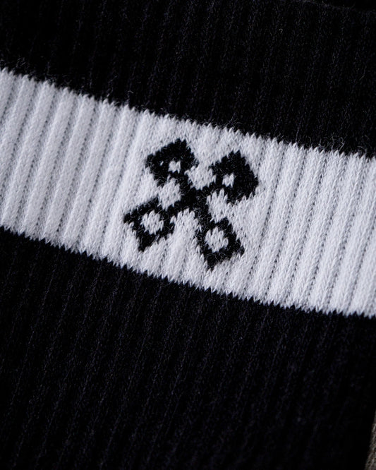 Piston Crew Socks - Greasy Hands Society