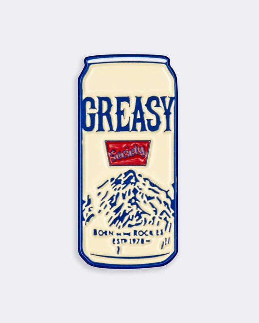 GHS Beer Pin - Greasy Hands Society