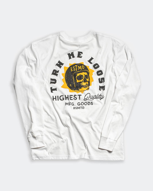 Turn Me Loose - Greasy Hands Society