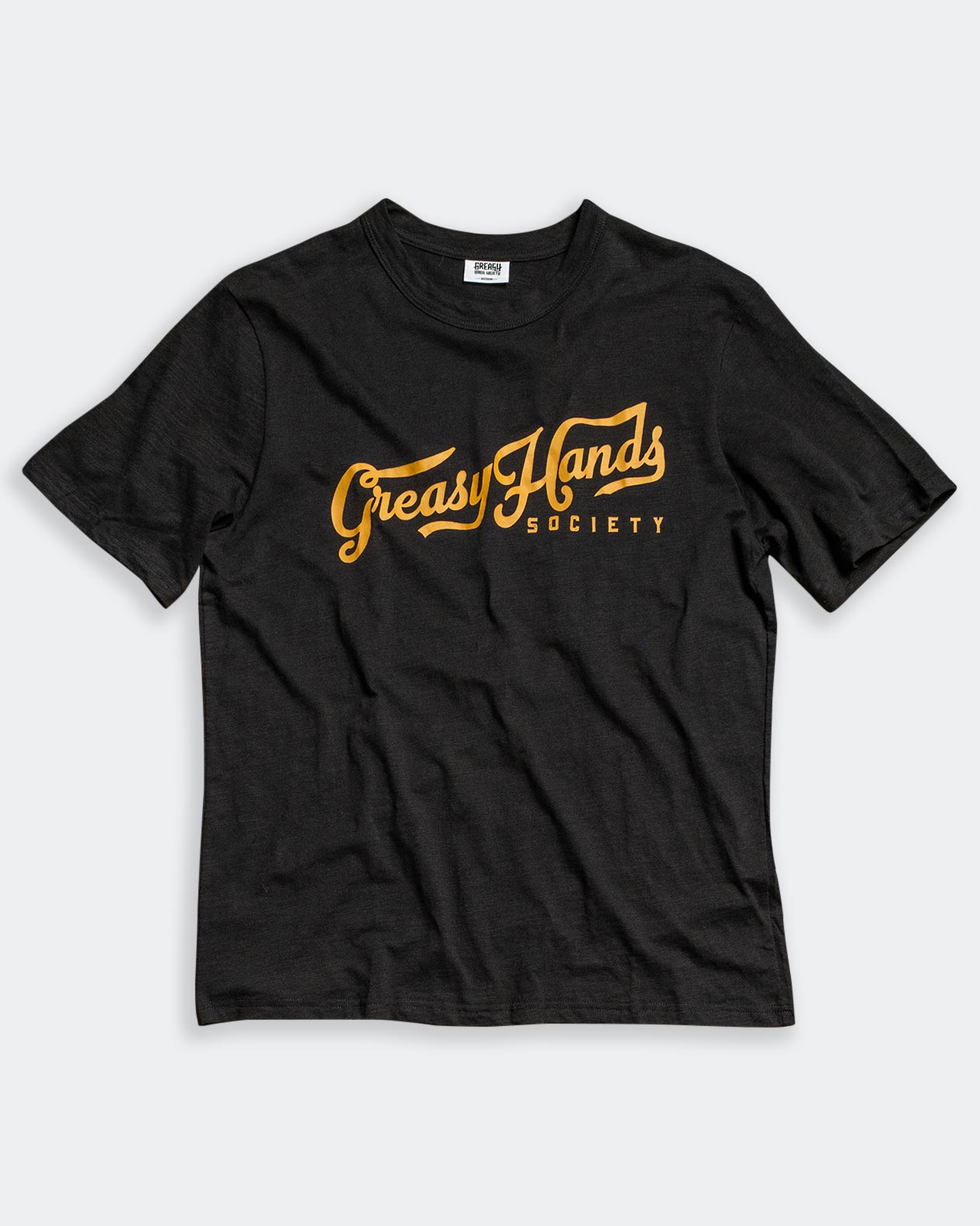Greasy Hands Society Script - Greasy Hands Society