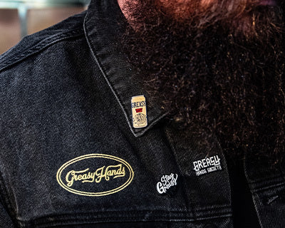Enamel Pins