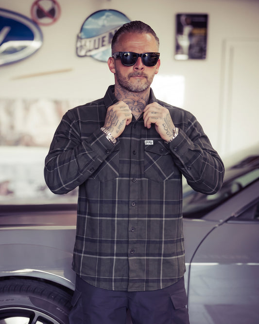 The Dapper Flannel