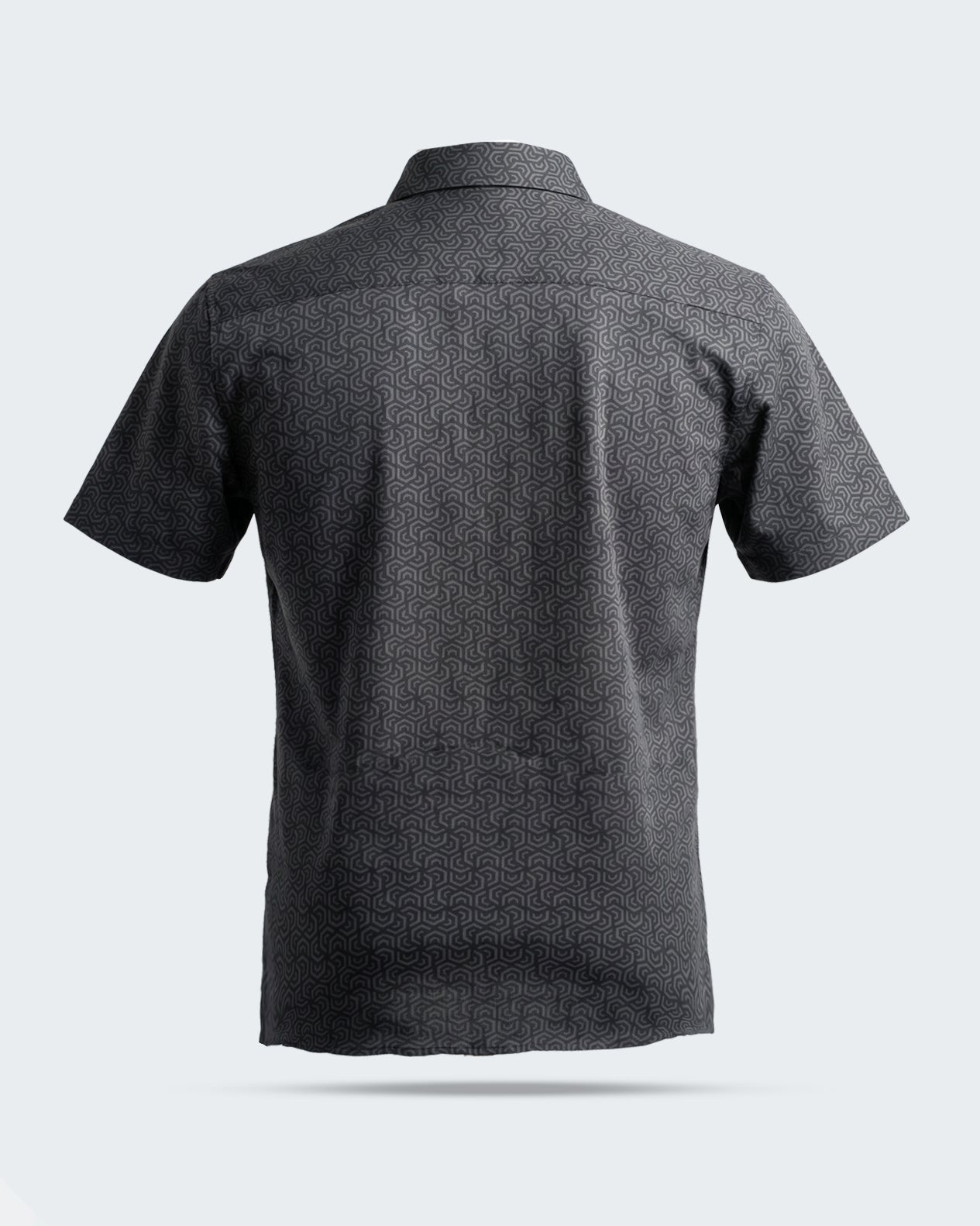 Burnout Button Up Shirt