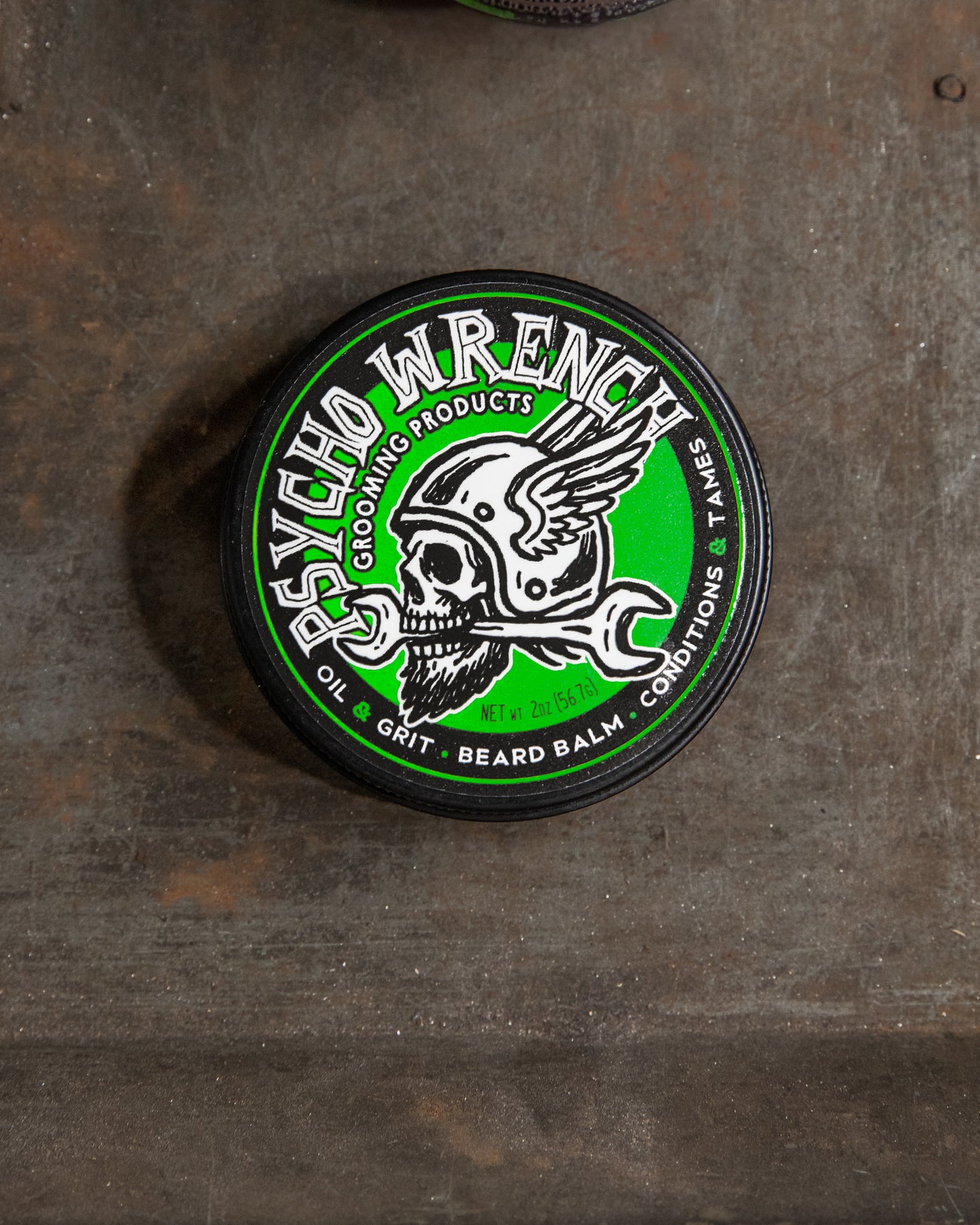 Beard Balm 2 oz