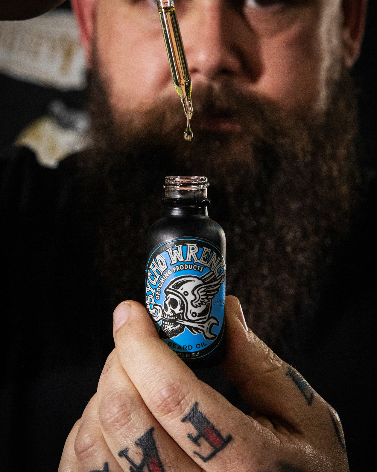 Beard Oil 1 oz