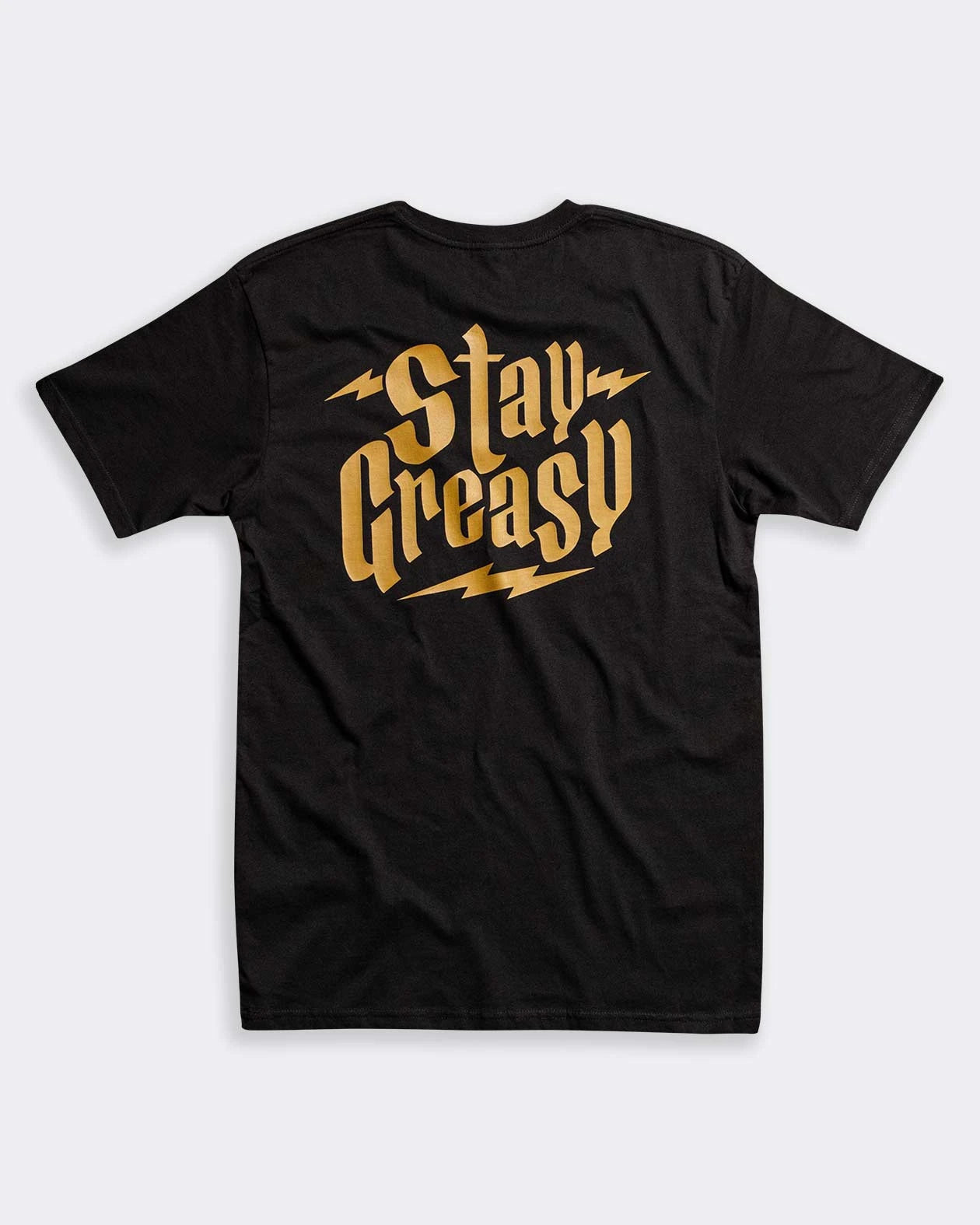 Stay Greasy - Greasy Hands Society 