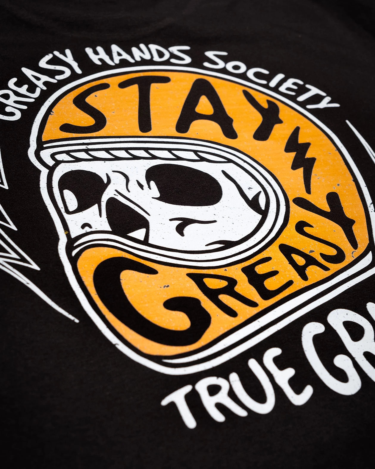 True Grit - Greasy Hands Society 