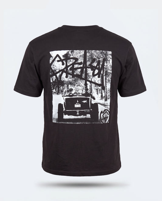 Detroit Steel Tee