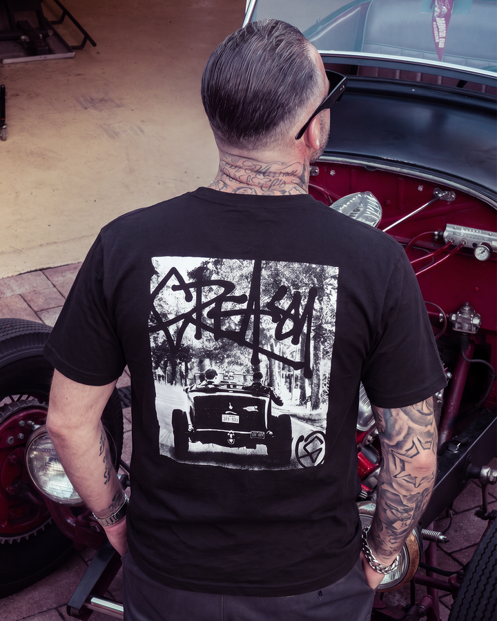 Detroit Steel Tee