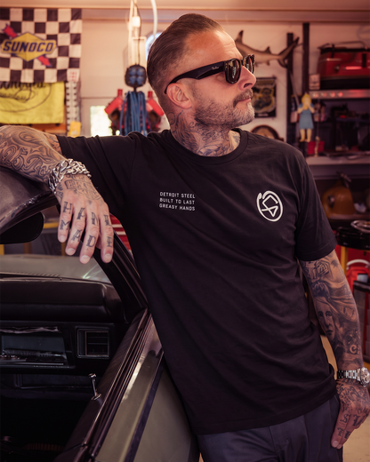 Detroit Steel Tee