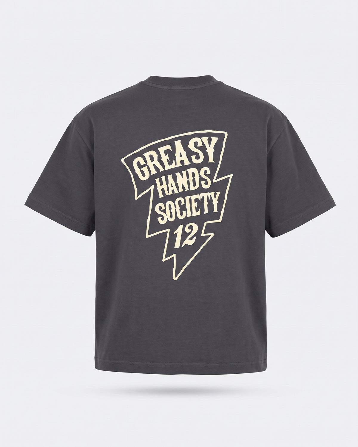 Bolt Boxy Tee