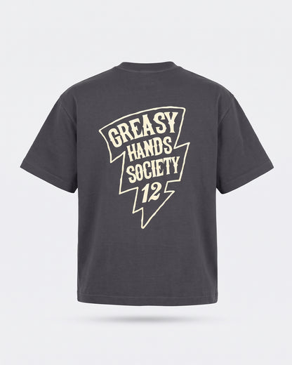 Bolt Boxy Tee