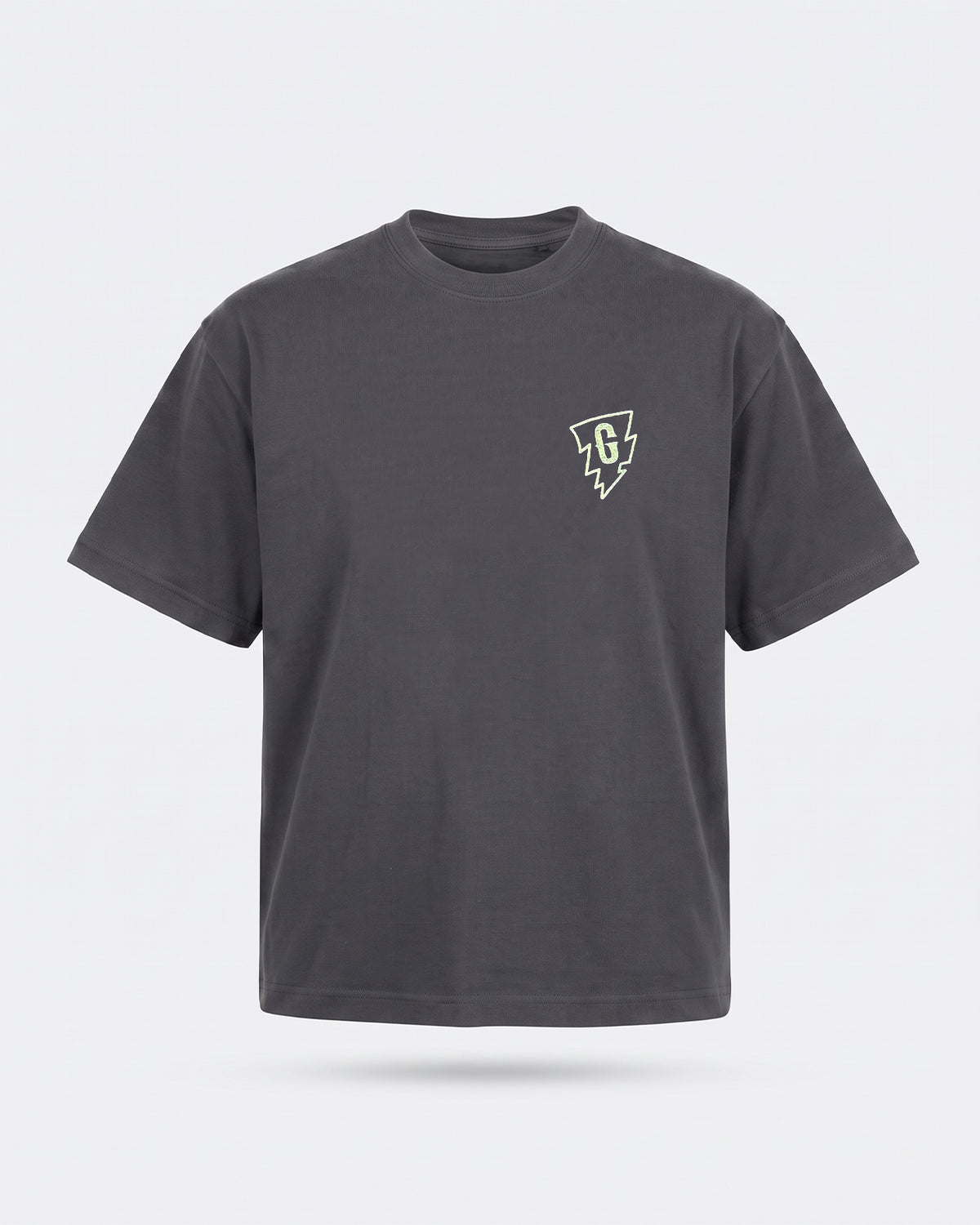 Bolt Boxy Tee