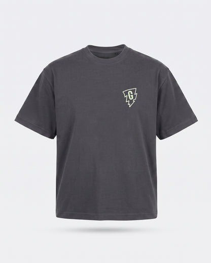 Bolt Boxy Tee