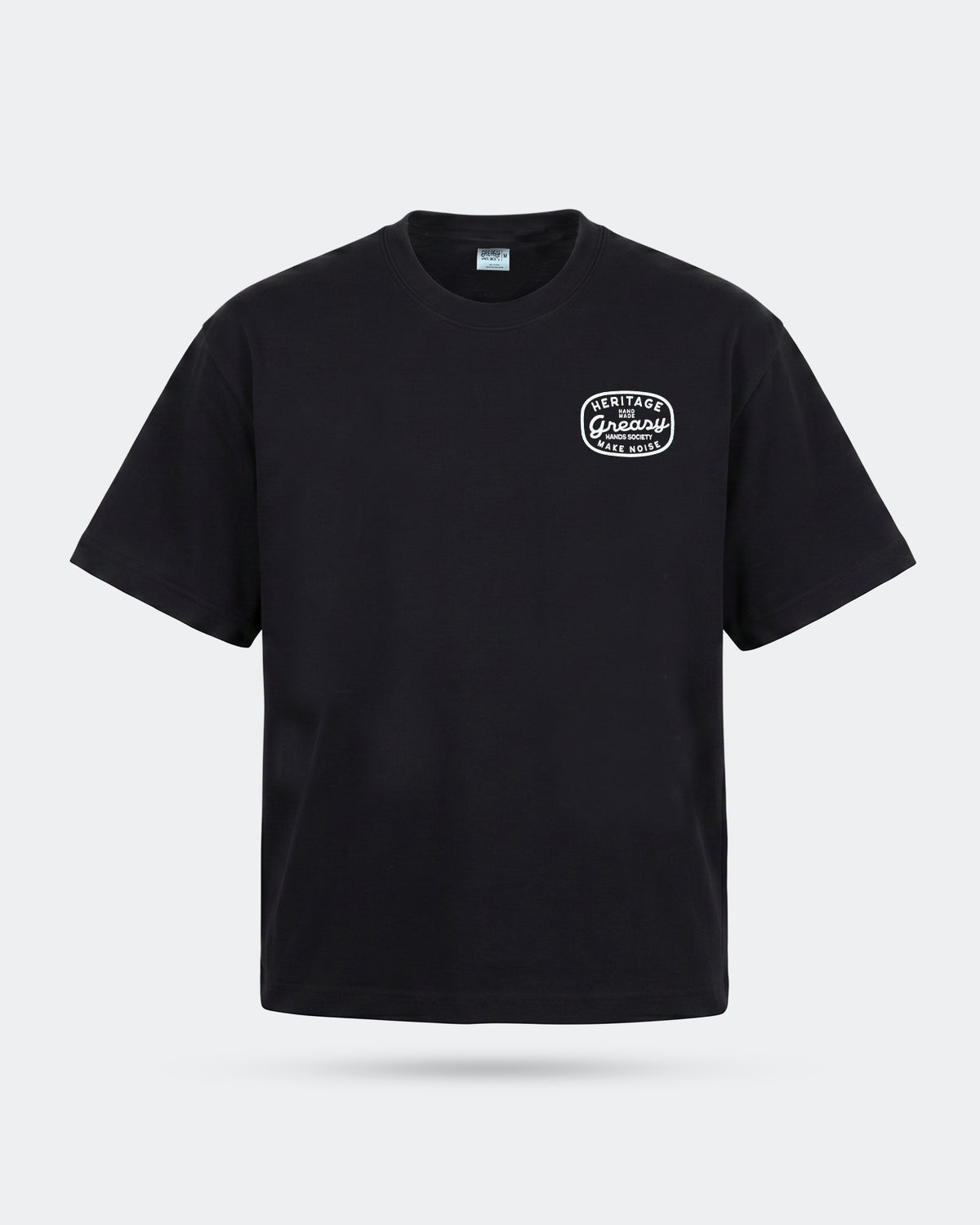 The Heritage Boxy Tee