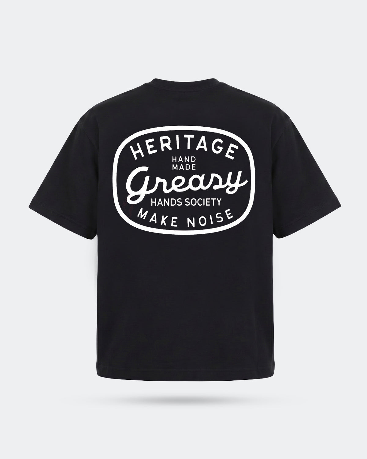 The Heritage Boxy Tee