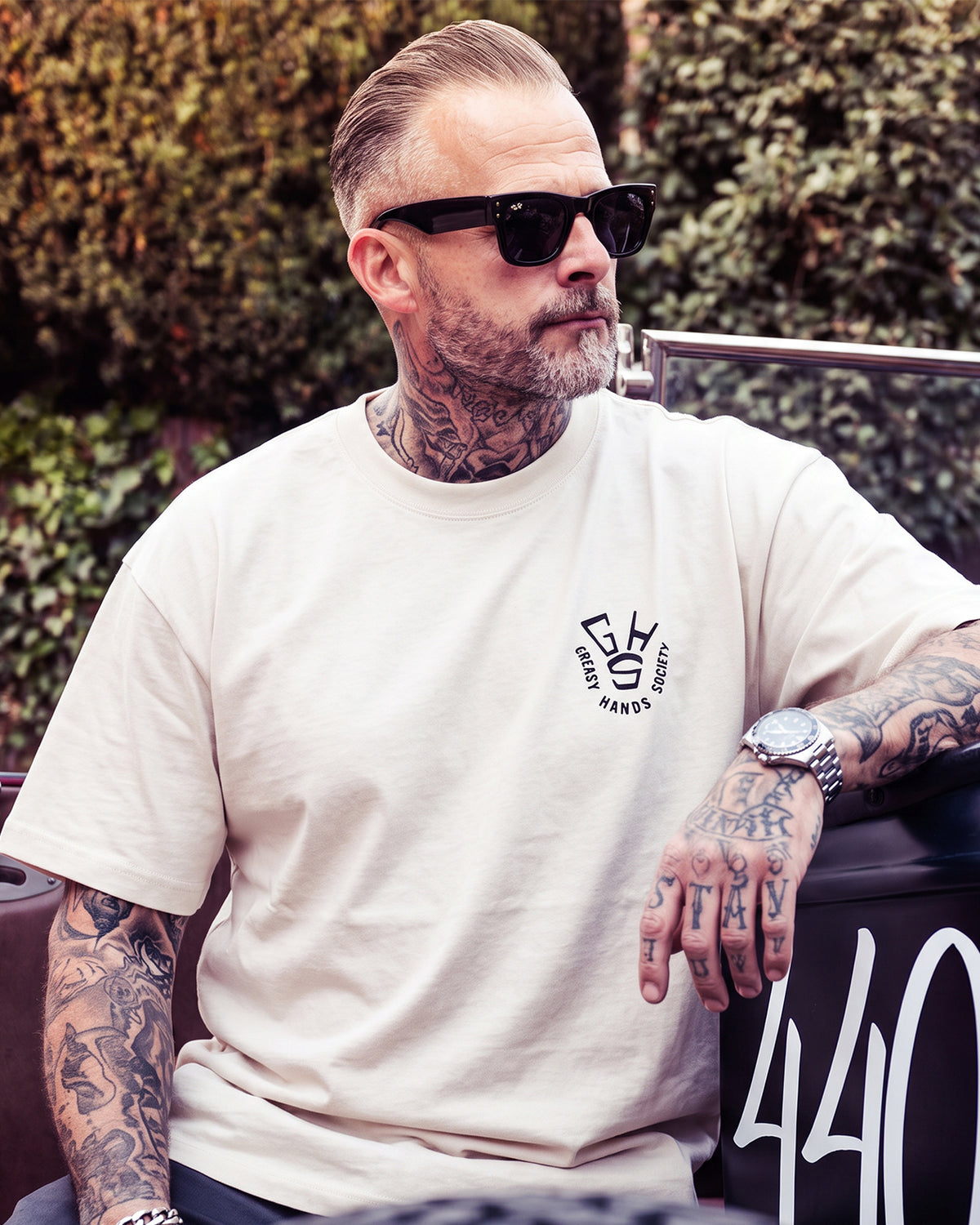 V-Twin Tee