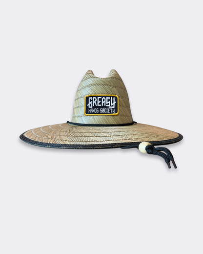 Beach Roamer Straw Hat
