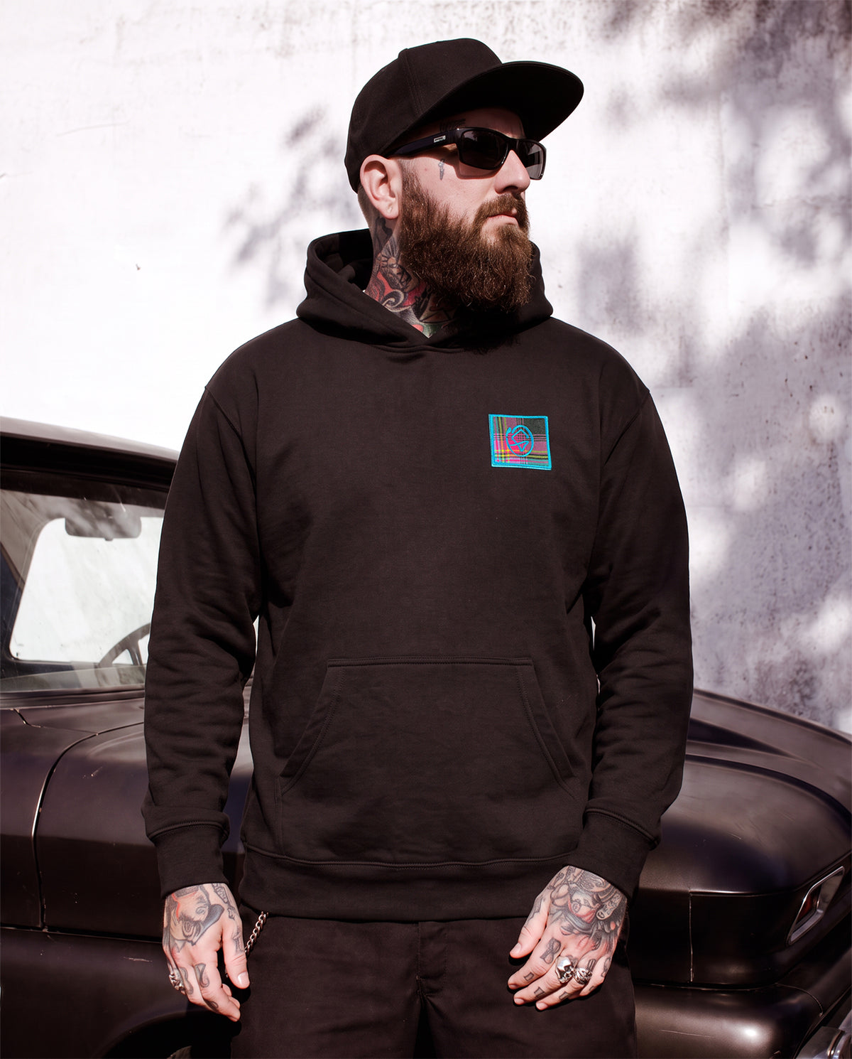 The Blitzkrieg Hoodie
