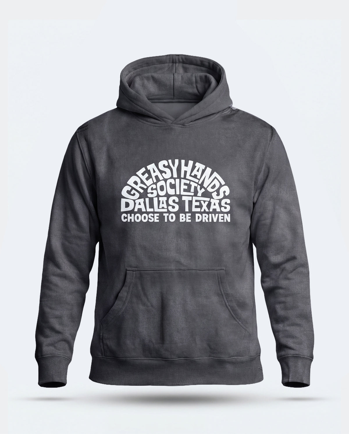 Dallas Driven Hoodie