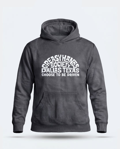 Dallas Driven Hoodie