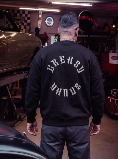 Roller Crew Sweatshirt