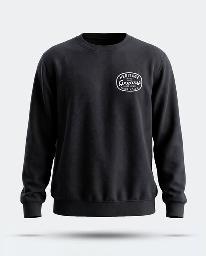 The Heritage Crew Sweatshirt