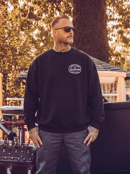 The Heritage Crew Sweatshirt