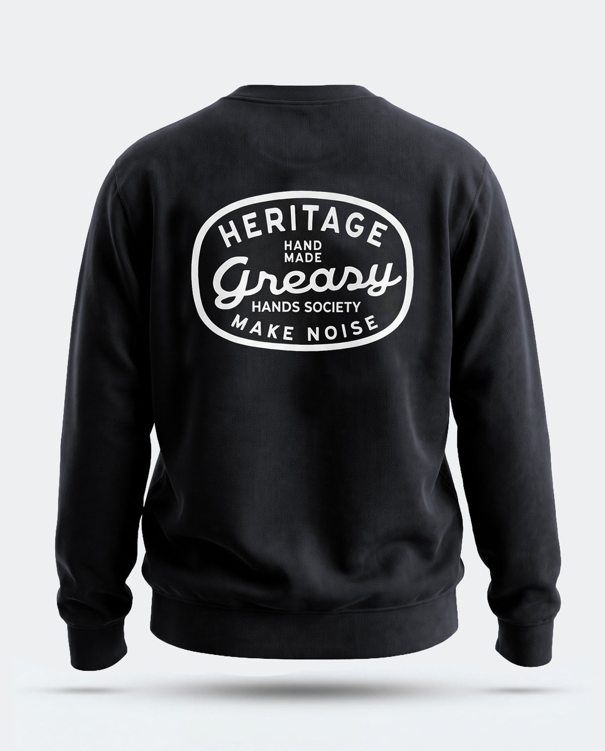 The Heritage Crew Sweatshirt