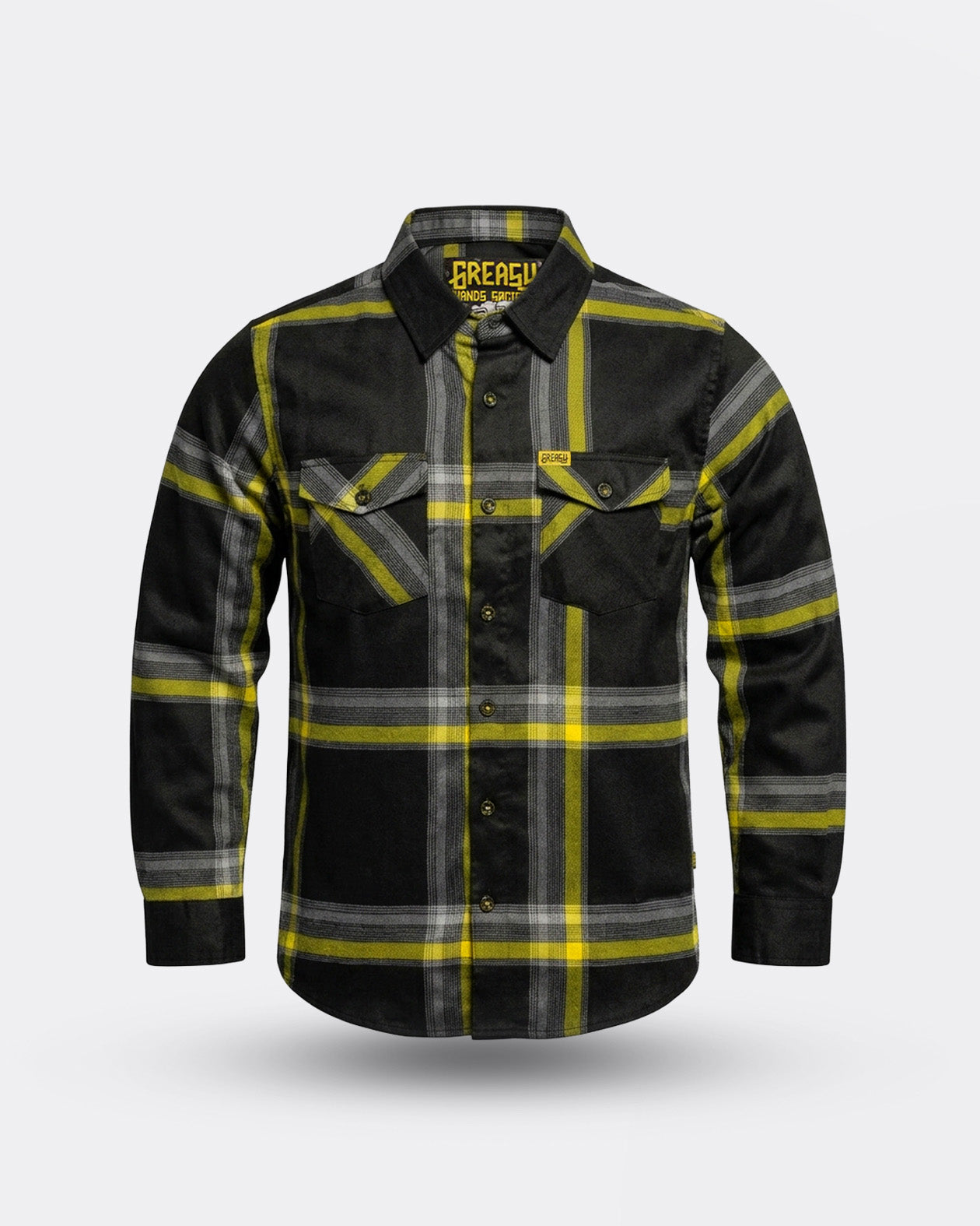 Eat Dust Flannel, M Eat Dust Flannel, M
