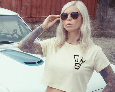 EXPLORE WOMEN"S CROP TOPS