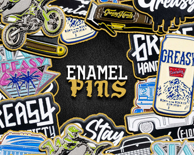 EXPLORE ENAMEL PINS