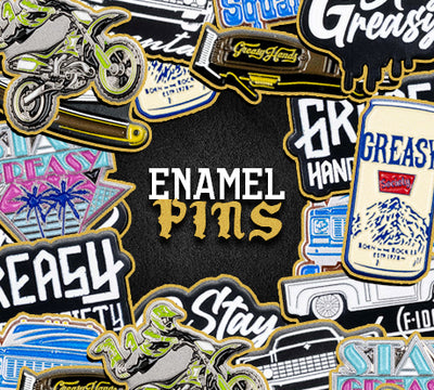 EXPLORE ENAMEL PINS