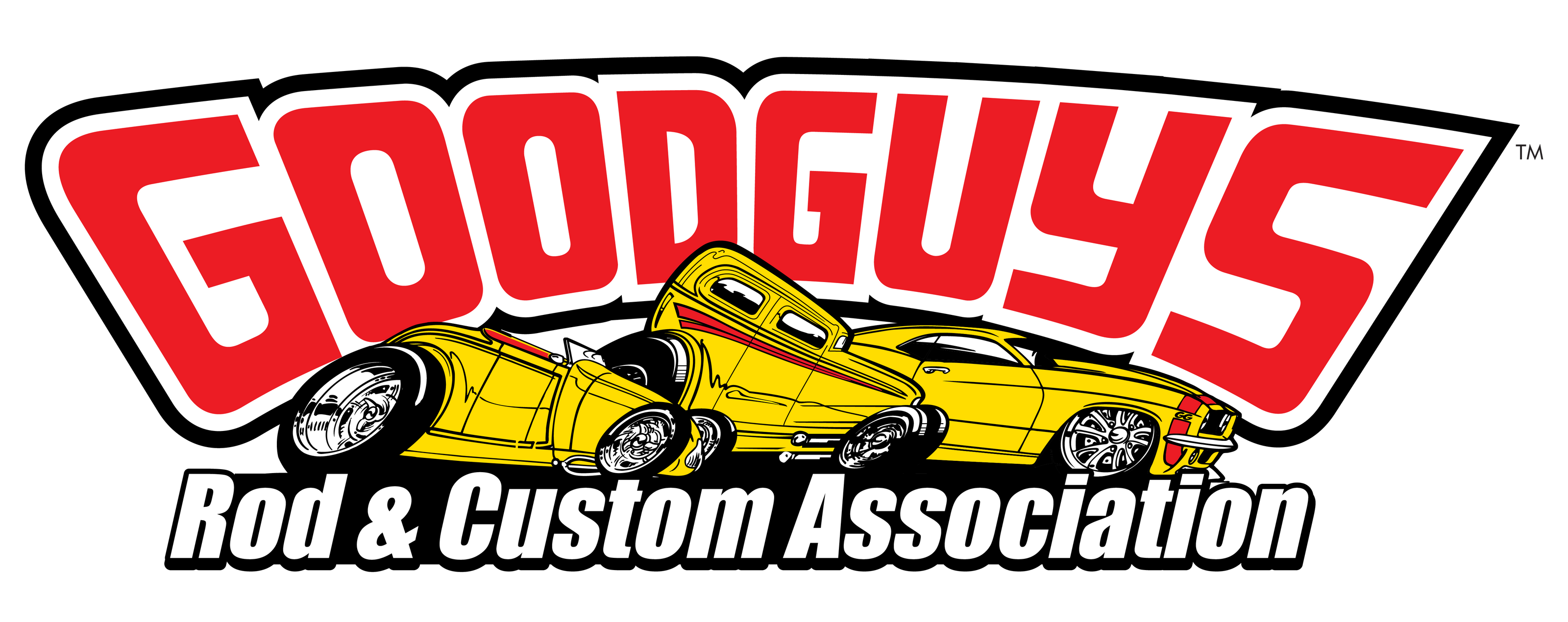 good guys rod & custom association logo