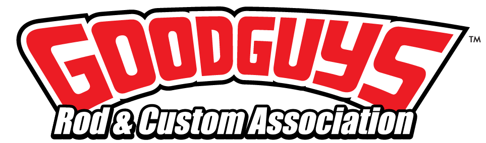 goodguys rod & custom association logo