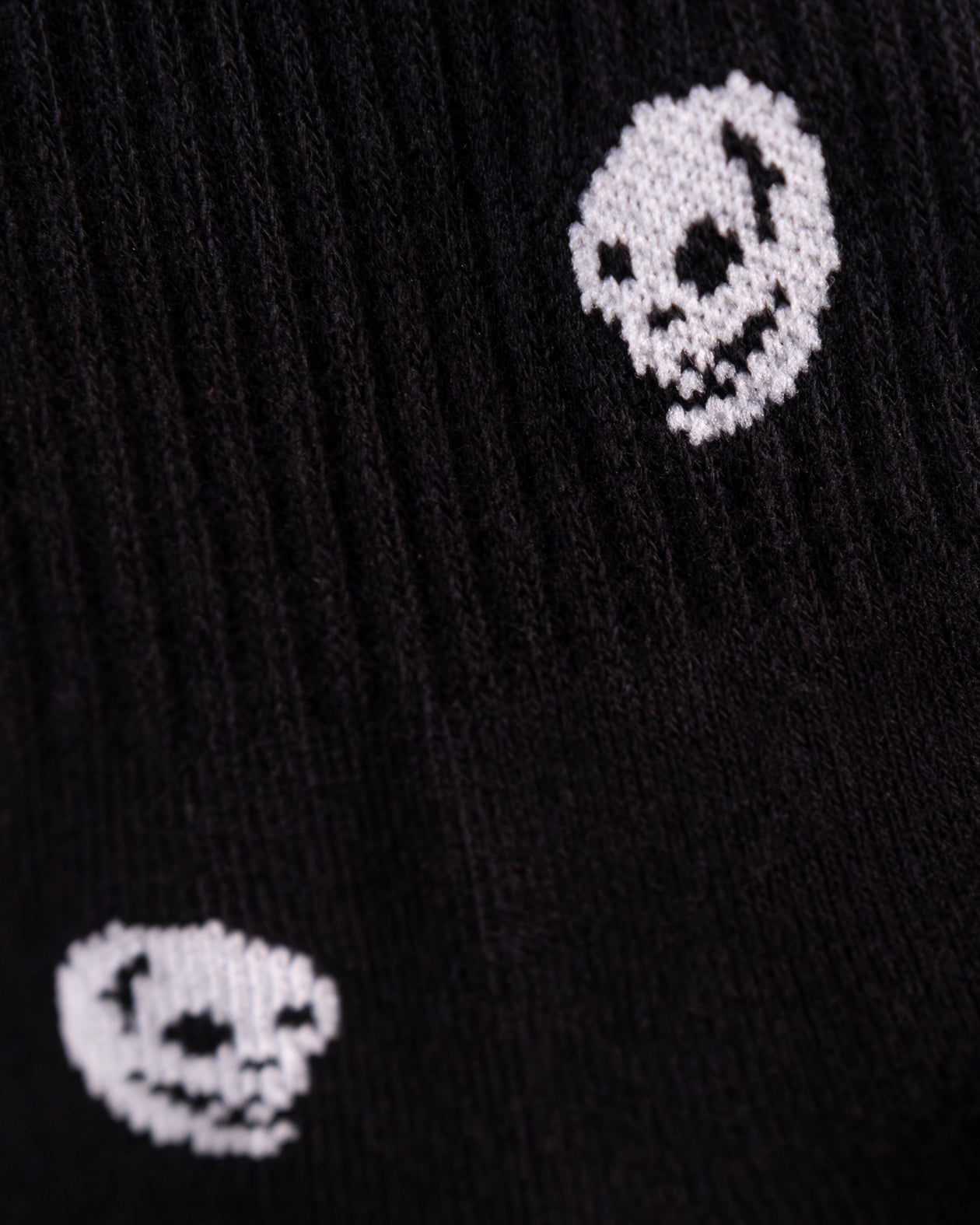 Skull Crew Socks - Greasy Hands Society 