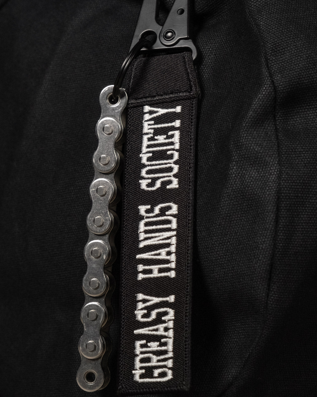 GHS Drifter Duffel Bag - Greasy Hands Society 