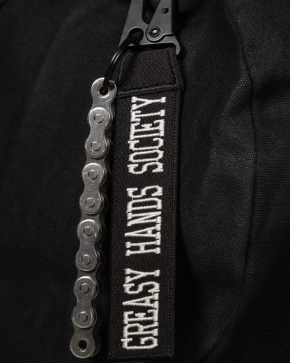 GHS Drifter Duffel Bag - Greasy Hands Society 