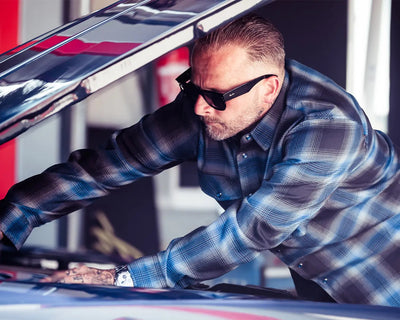 EXPLORE MEN'S FLANNELS