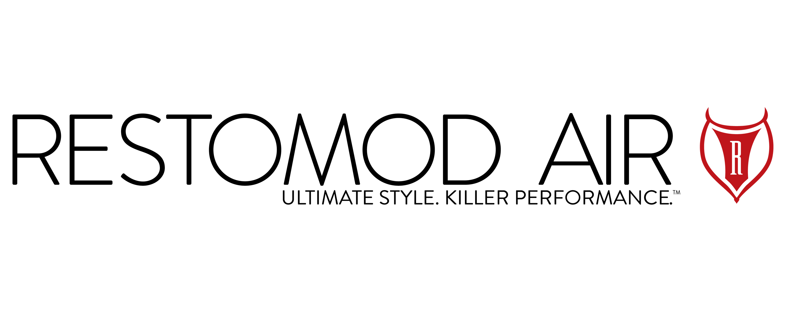 restomod air logo