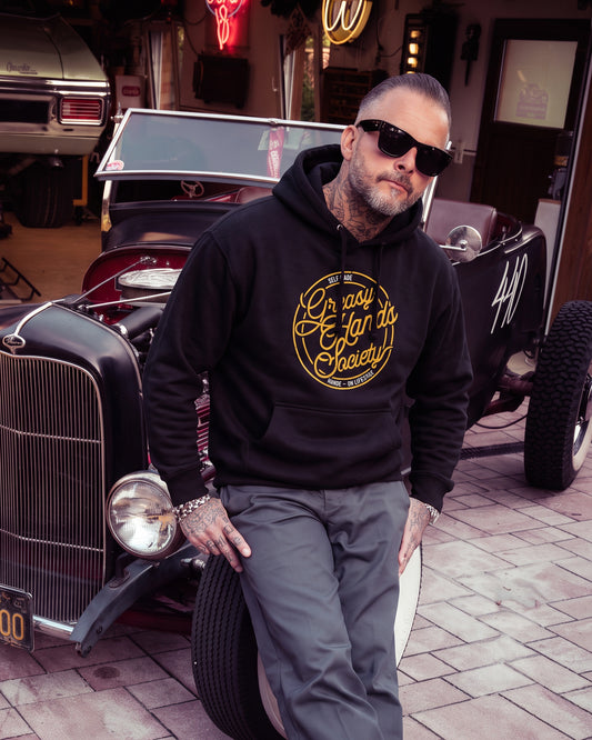 Self Made Hoodie