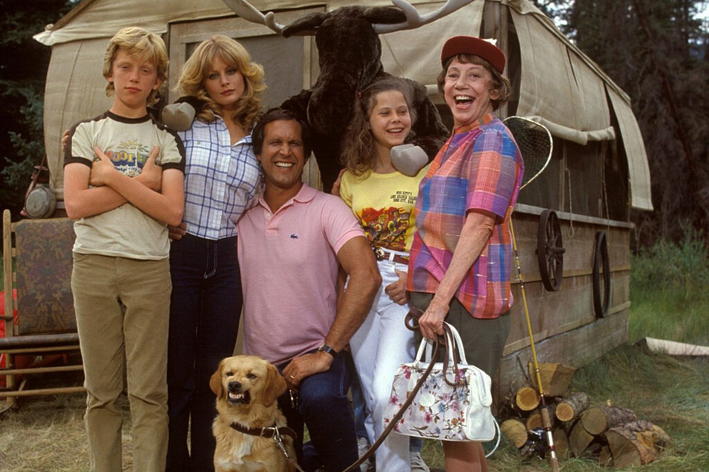 griswold family vacation inspiration for the griswold flannel