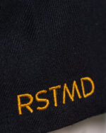 local car club rstmd logo detail