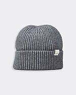 gray watch cap