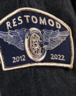 10 year jacket patch