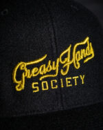 greasy hands society scripthat detail