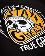 true grit t-shirt back graphic detail