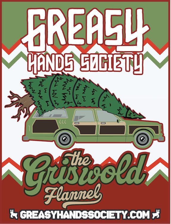 griswold flannel art